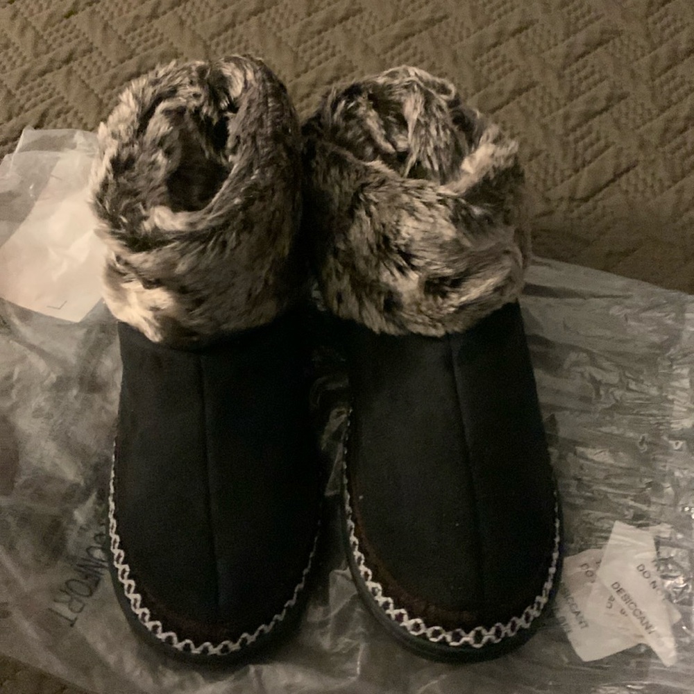 Clog Slippers